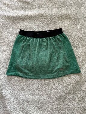 Nike Green Golf Skirt with Built in Shorts